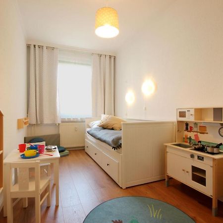 Haus Ringstrasse By Rujana Lejlighed Binz Eksteriør billede