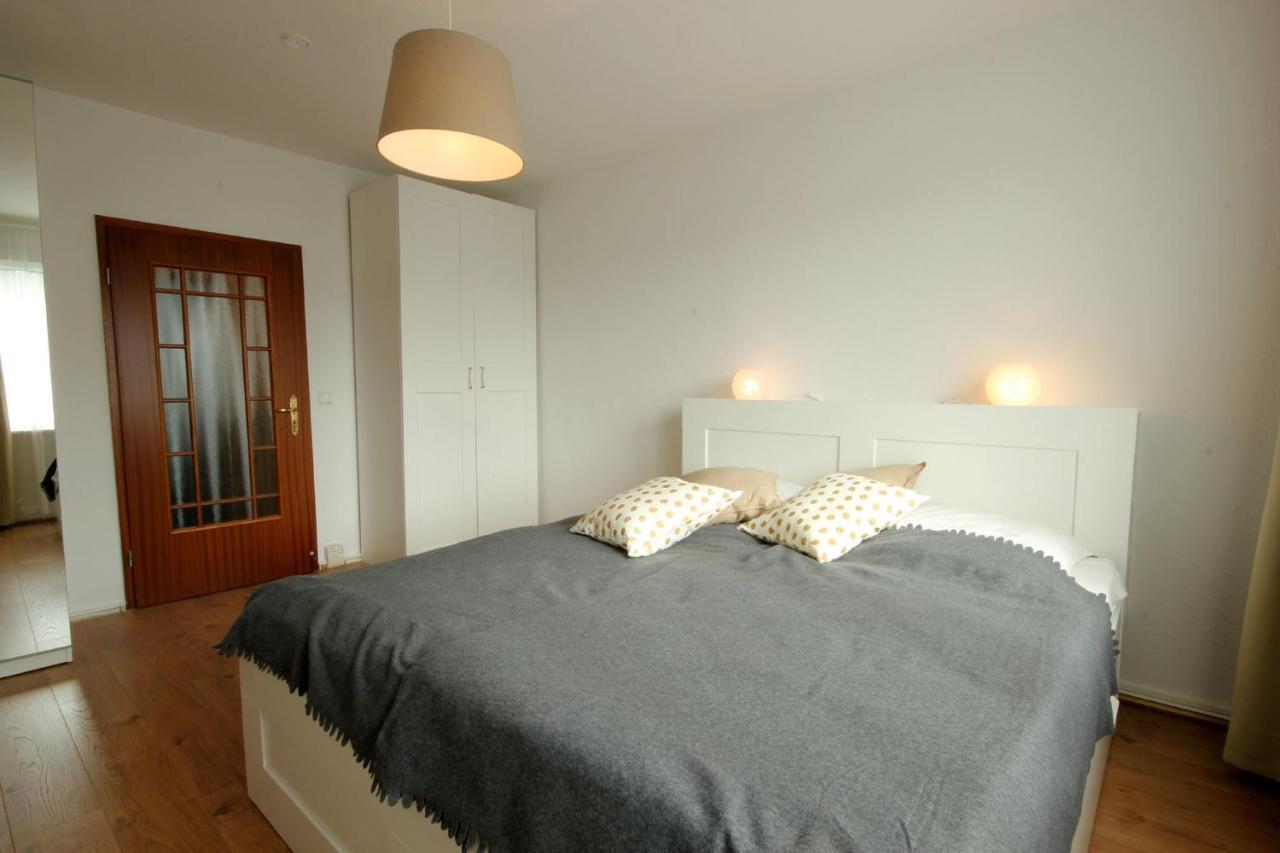 Haus Ringstrasse By Rujana Lejlighed Binz Eksteriør billede