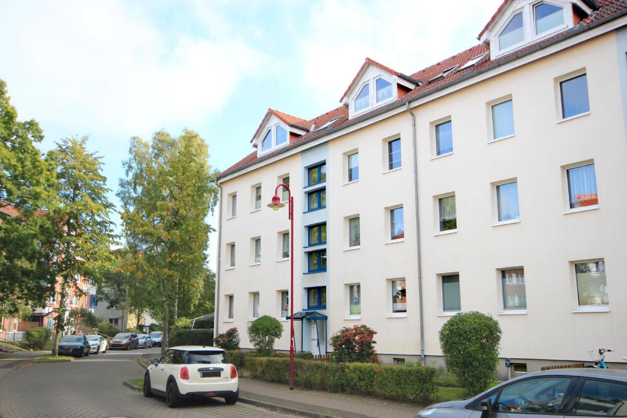 Haus Ringstrasse By Rujana Lejlighed Binz Eksteriør billede