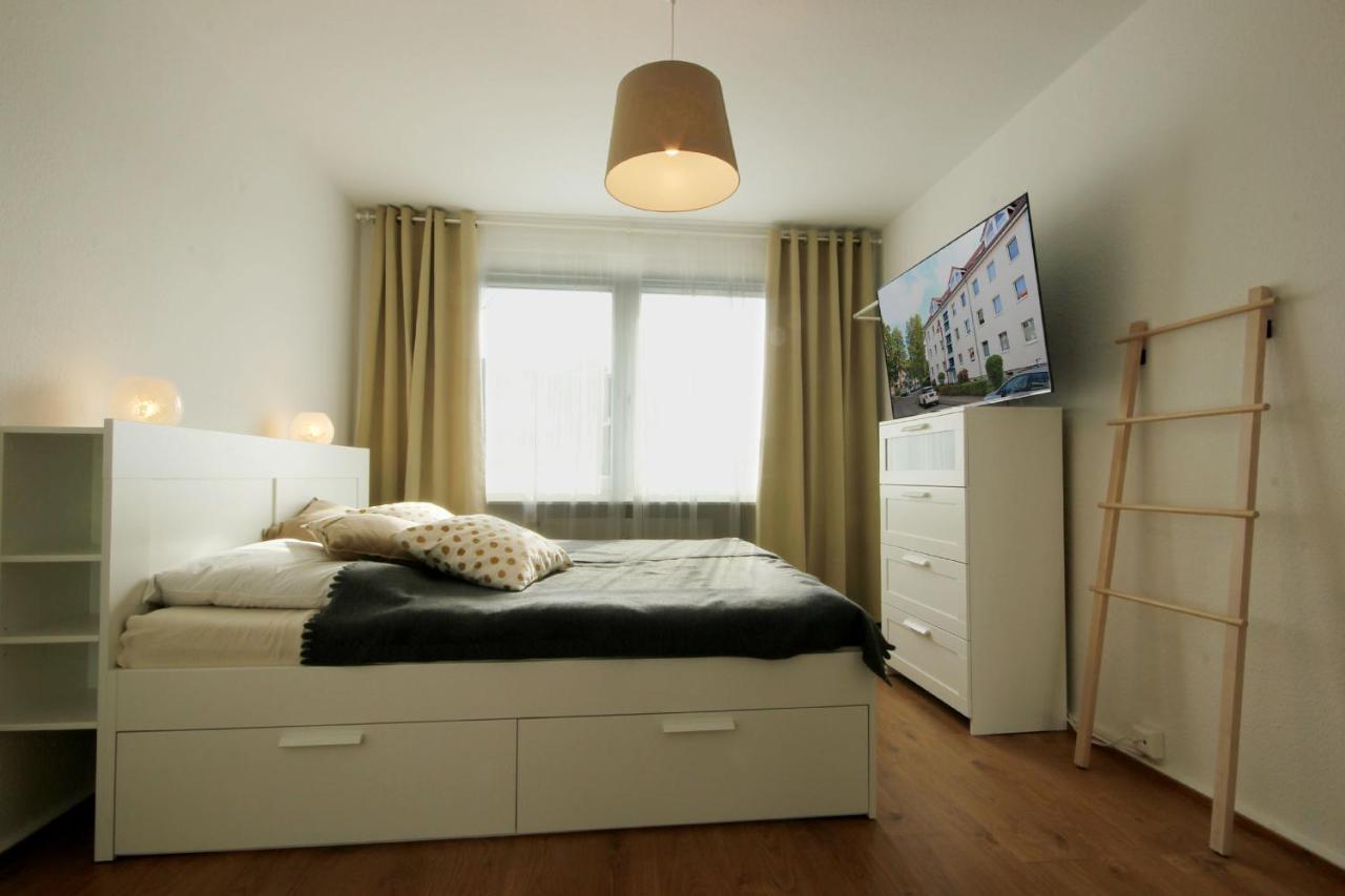 Haus Ringstrasse By Rujana Lejlighed Binz Eksteriør billede